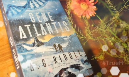 Gene Atlantis – A.G.Riddle